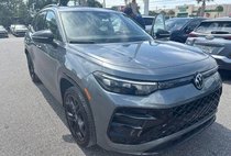 2025 Volkswagen Tiguan SE R-Line Black 4Motion