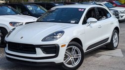 2023 Porsche Macan Base