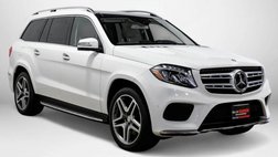 2017 Mercedes-Benz GLS GLS 550