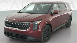 2025 Kia Carnival LXS