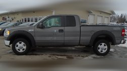 2007 Ford F-150 XLT
