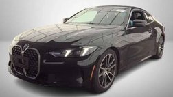 2025 BMW 4 Series 430i