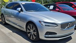 2022 Volvo S90 B6 Inscription
