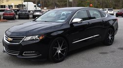 2018 Chevrolet Impala Premier