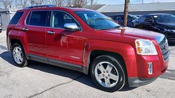 2013 GMC Terrain SLT-2