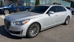 2019 Genesis G90 5.0 Ultimate