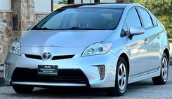 2012 Toyota Prius One