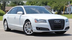 2014 Audi A8 4.0T quattro