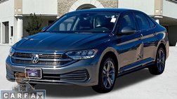 2022 Volkswagen Jetta SE