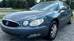 2007 Buick LaCrosse CX
