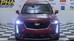 2022 Cadillac XT6 Sport