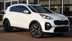 2021 Kia Sportage S