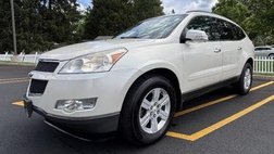 2012 Chevrolet Traverse LT