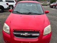 2007 Chevrolet Aveo LT
