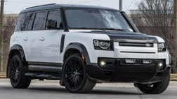 2022 Land Rover Defender 110 X-Dynamic SE