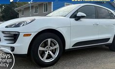 2018 Porsche Macan Base