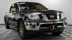 2017 Nissan Frontier SL