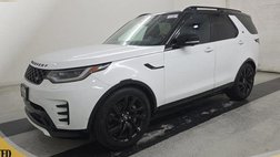 2024 Land Rover Discovery P300 Dynamic SE