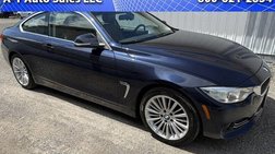 2014 BMW 4 Series 428i xDrive