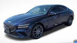 2022 Genesis G70 3.3T Standard