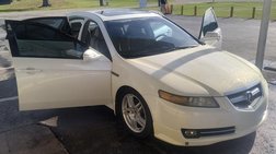 2007 Acura TL Base