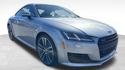 2016 Audi TT 2.0T quattro