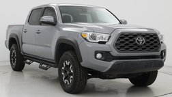 2020 Toyota Tacoma TRD Off-Road