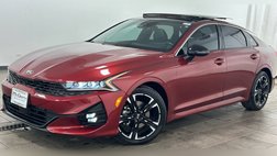 2021 Kia K5 GT-Line
