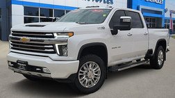 2022 Chevrolet Silverado 2500HD High Country