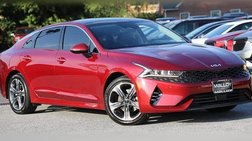 2022 Kia K5 EX