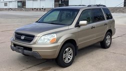 2005 Honda Pilot EX