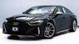 2023 Audi RS 7 4.0T quattro