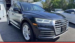 2020 Audi Q5 quattro Premium Plus 45 TFSI