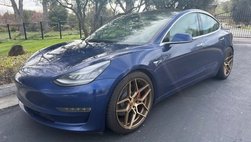 2020 Tesla Model 3 Performance