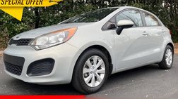 2013 Kia Rio5 LX