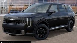 2027 Kia Telluride LX