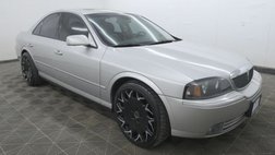 2003 Lincoln LS Sport