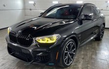 2020 BMW X4 M Competition
