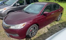 2016 Honda Accord LX