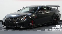 2015 Lexus RC F Base