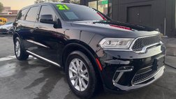 2021 Dodge Durango SXT