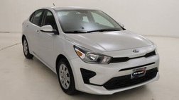 2021 Kia Rio S