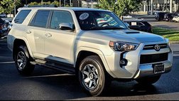 2024 Toyota 4Runner TRD Off-Road
