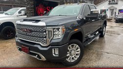 2020 GMC Sierra 2500HD Denali