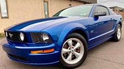 2007 Ford Mustang GT Premium
