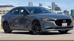 2024 Mazda MAZDA3 2.5 S Carbon Edition