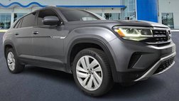2020 Volkswagen Atlas Cross Sport SE