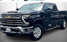 2024 Chevrolet Silverado 2500HD LTZ