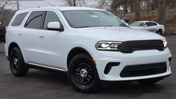2021 Dodge Durango Pursuit