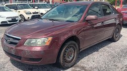 2007 Hyundai Sonata GLS